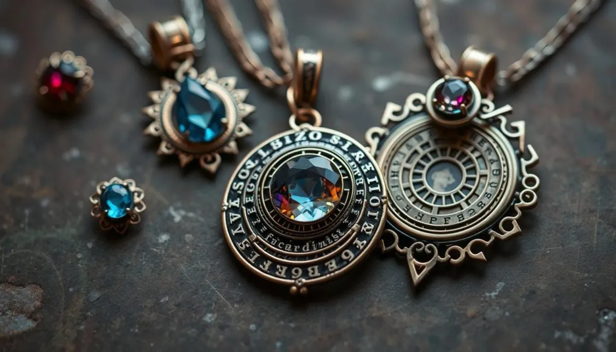 Bijouterie artisanale code morse