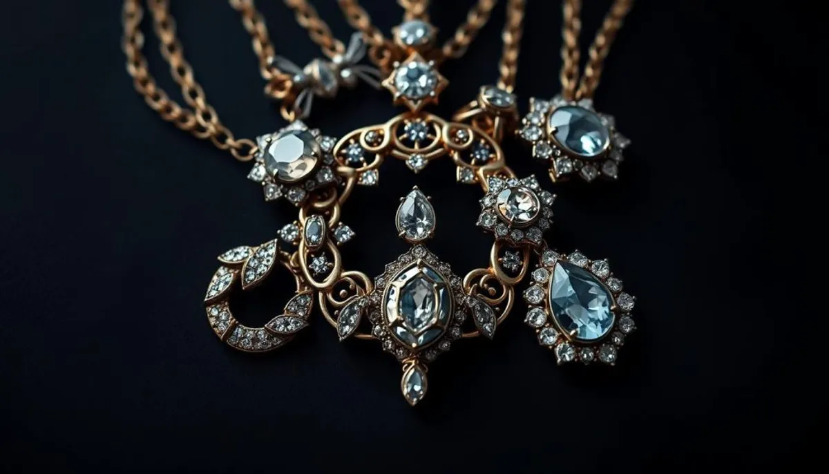 bijoux code secret