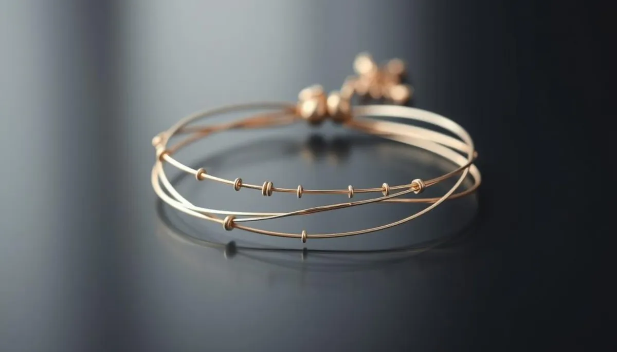bracelet code morse