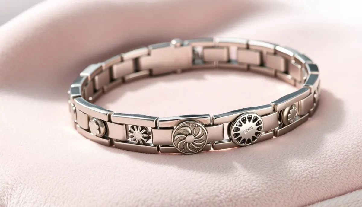 Bracelet en acier inoxydable