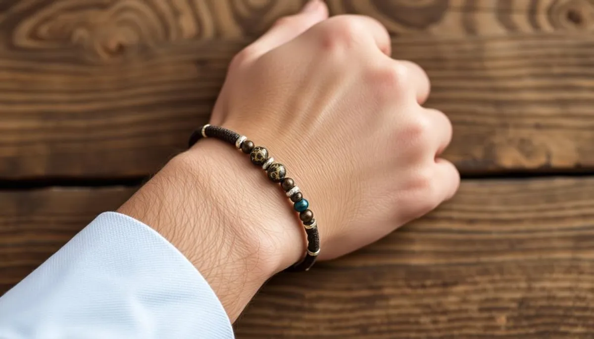 Bracelet homme morse Medania