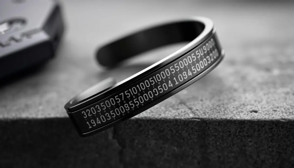 bracelet mode homme Medania