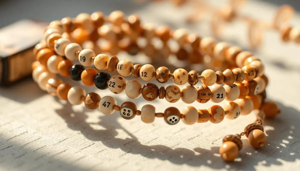 Bracelet morse artisanal