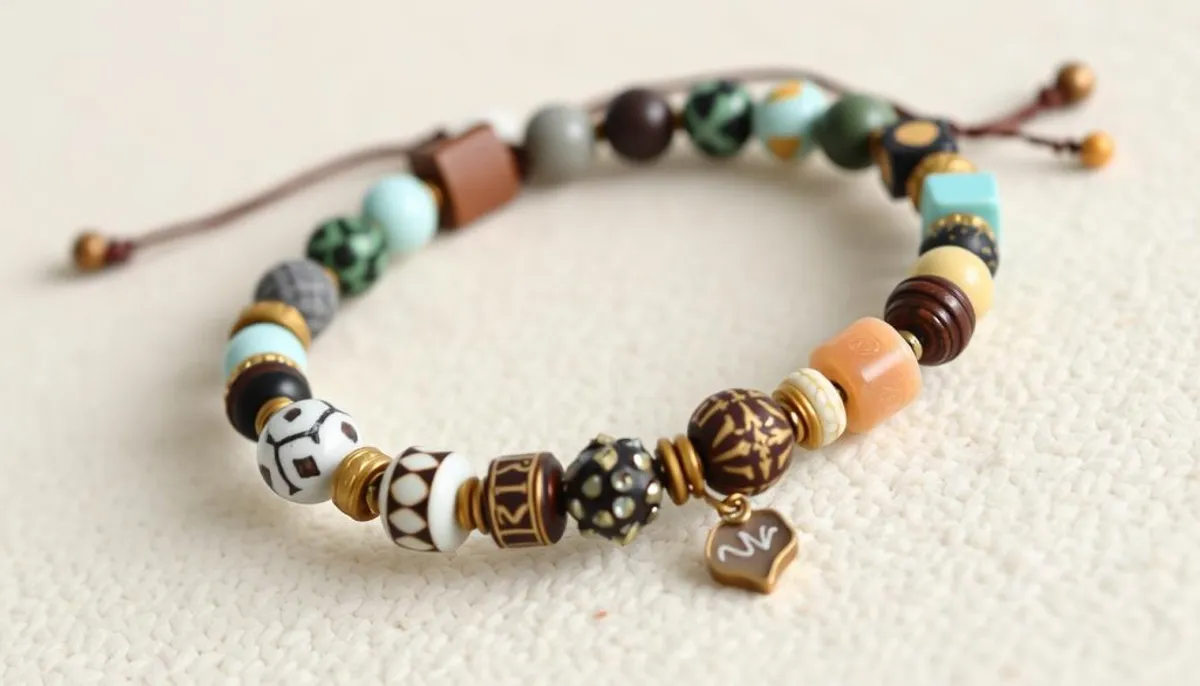 bracelet morse femme artisanal