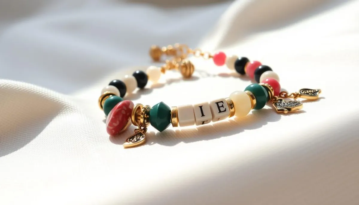 Bracelet morse tendance