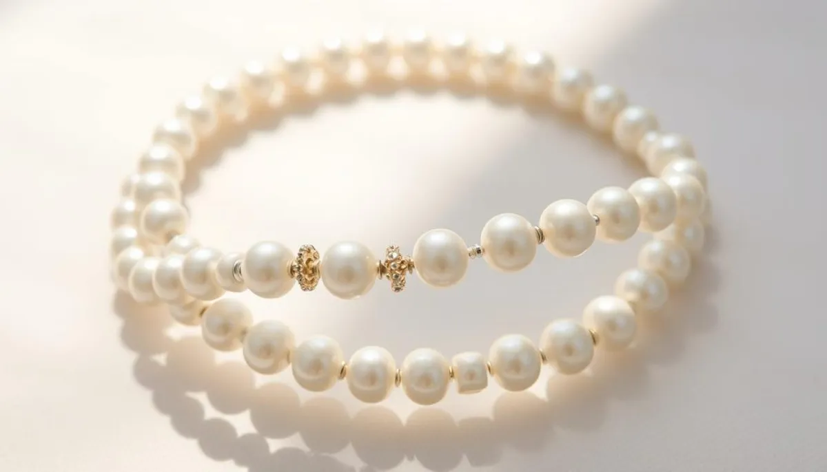bracelet perle morse