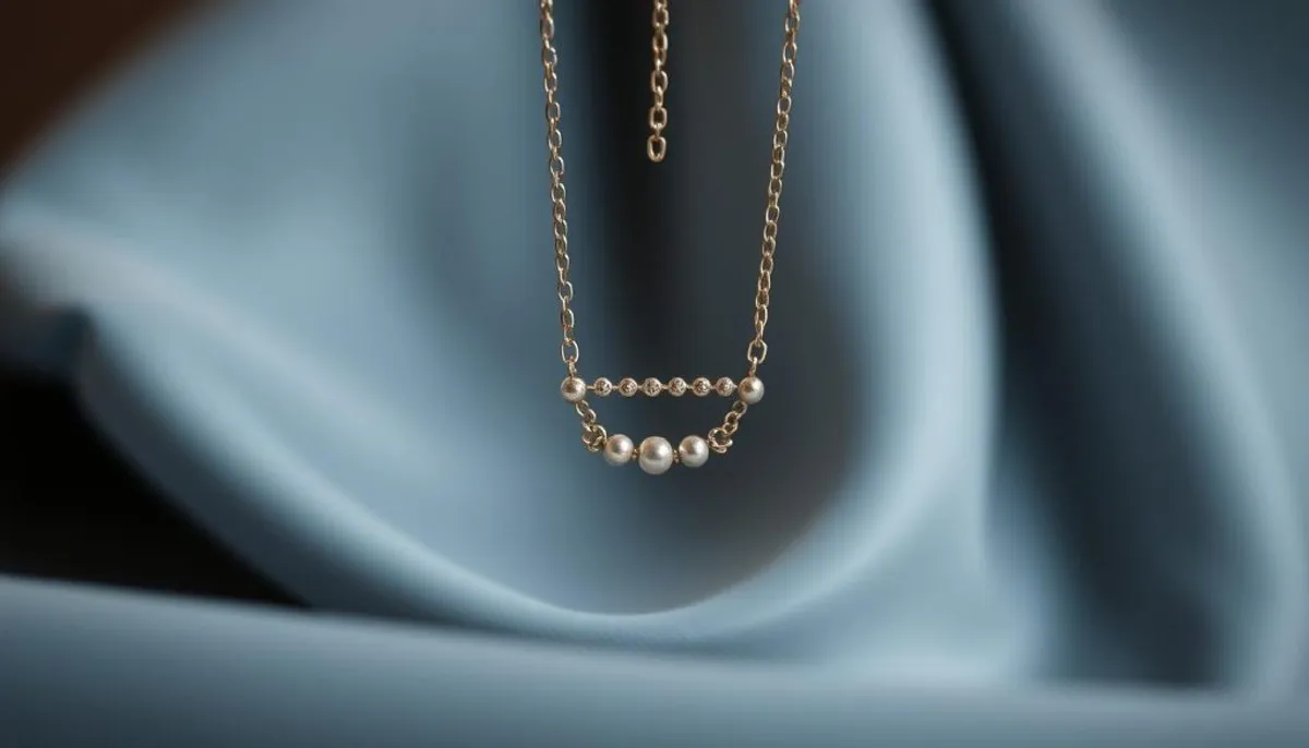 collier en morse