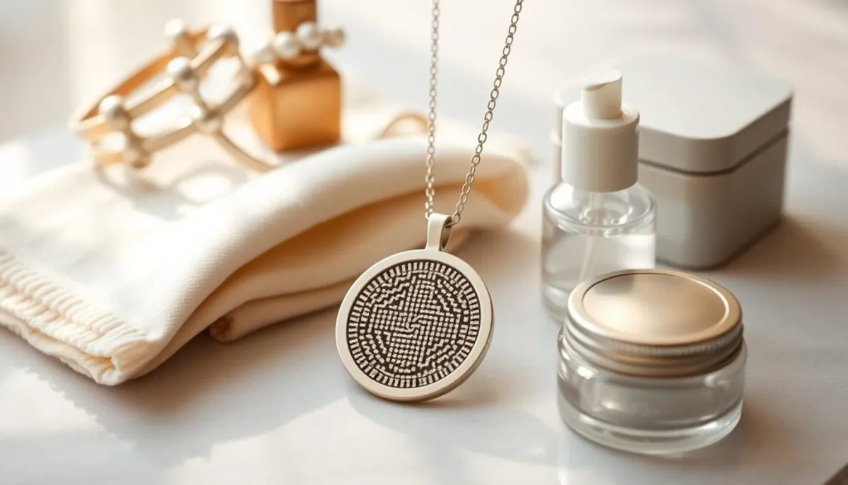 Entretien collier en morse