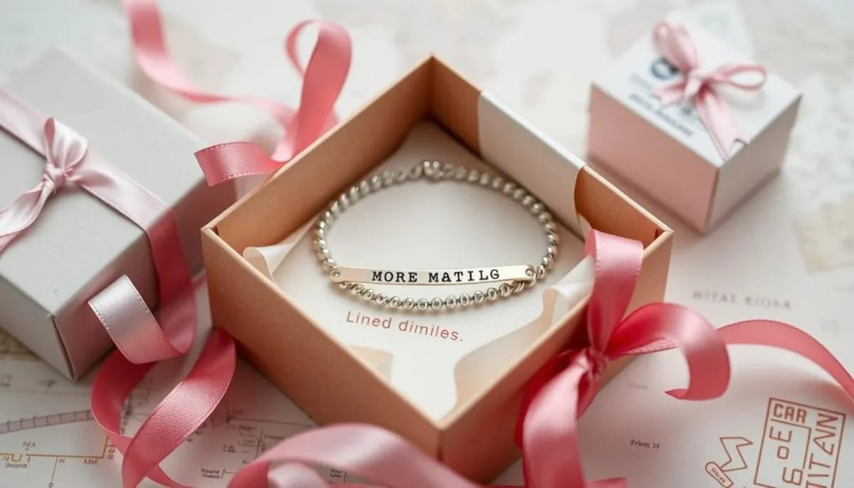 livraison bijoux bracelet morse